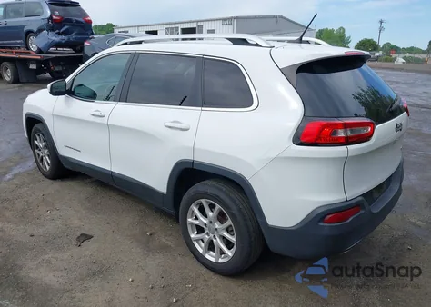 2017 Jeep Cherokee Latitude Fwd z USA, uszkodzony, nr VIN 1C4PJLCB2HW603258